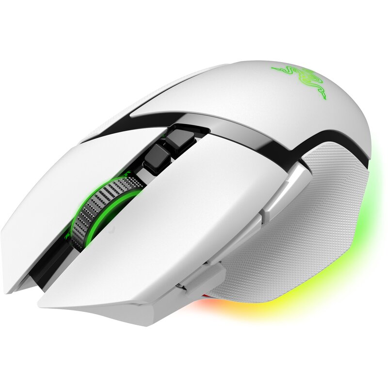 Mysz RAZER Basilisk V3 Pro 35K Biały