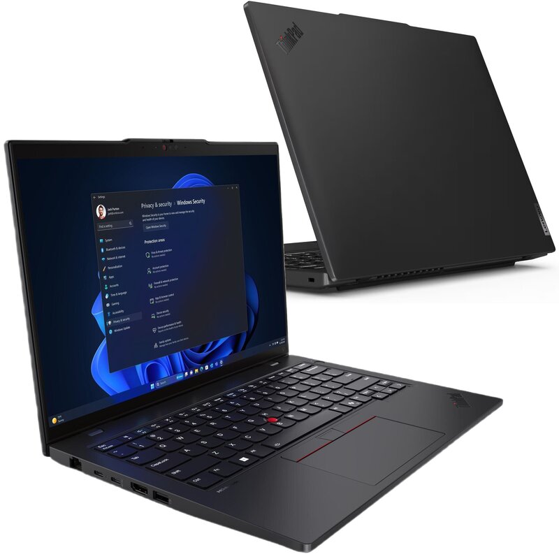 Laptop LENOVO ThinkPad L14 Gen 5 14” IPS R7PRO-7735U 16GB RAM 512GB SSD Windows 11 Professional