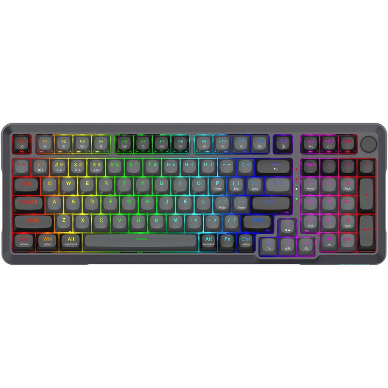 Klawiatura REDRAGON K688GB-RGB-PRO Bragi
