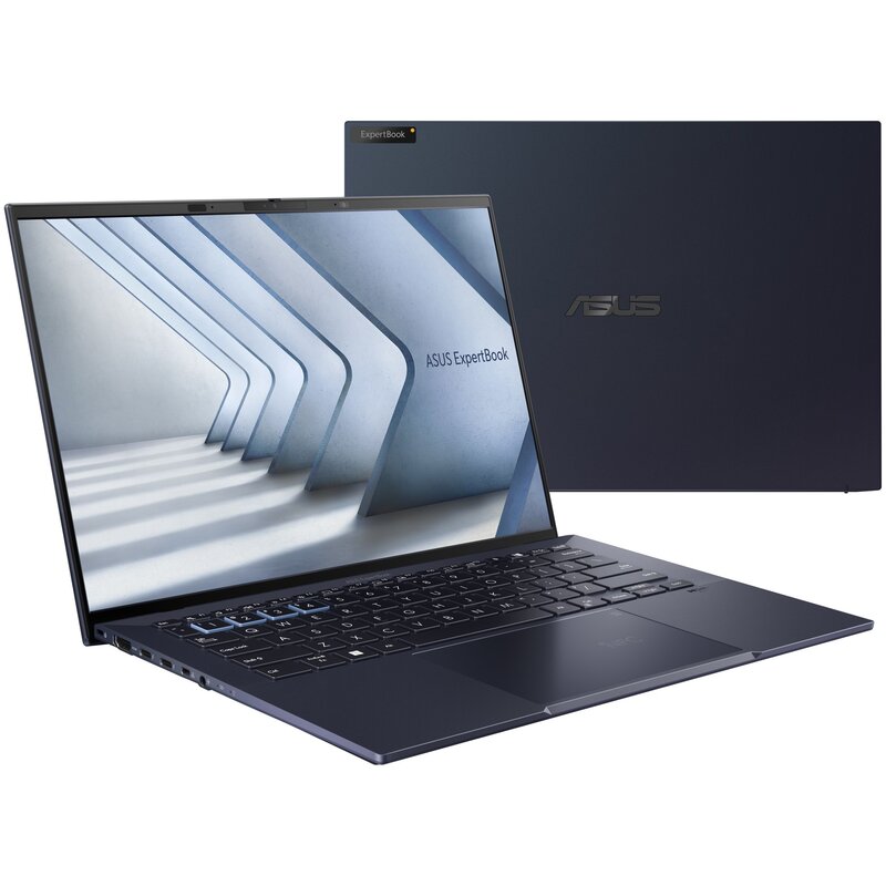 Laptop ASUS ExpertBook B9403CVAR-KM0896X 14" OLED Core 5-120U 16GB RAM 512GB SSD Windows 11 Professional