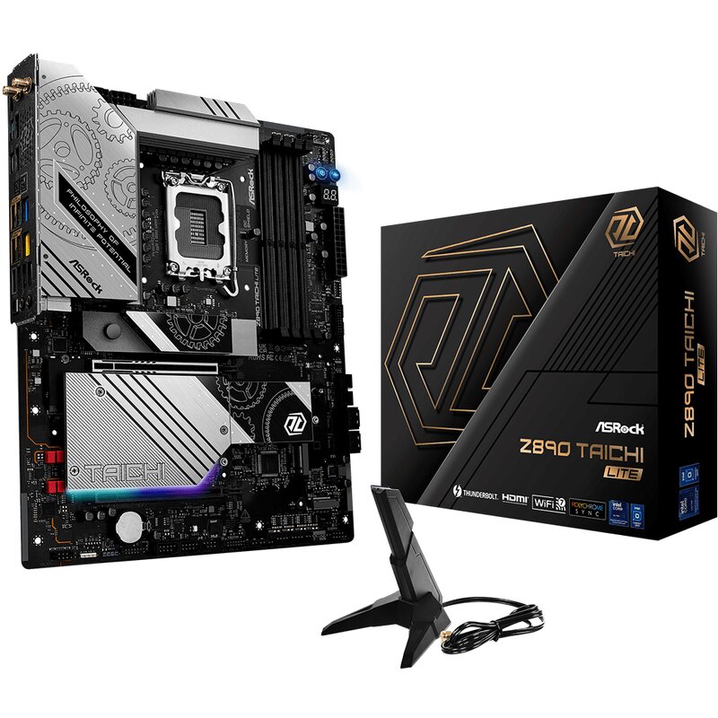 Płyta główna ASROCK Z890 Taichi Lite