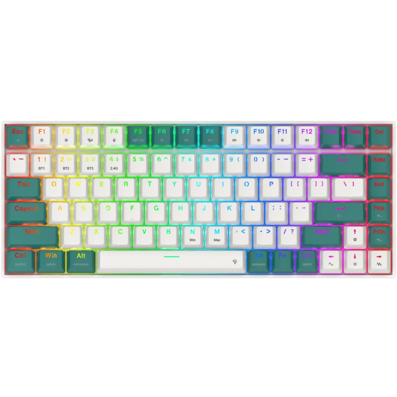 Klawiatura REDRAGON K678WG-RGB-PRO Singed