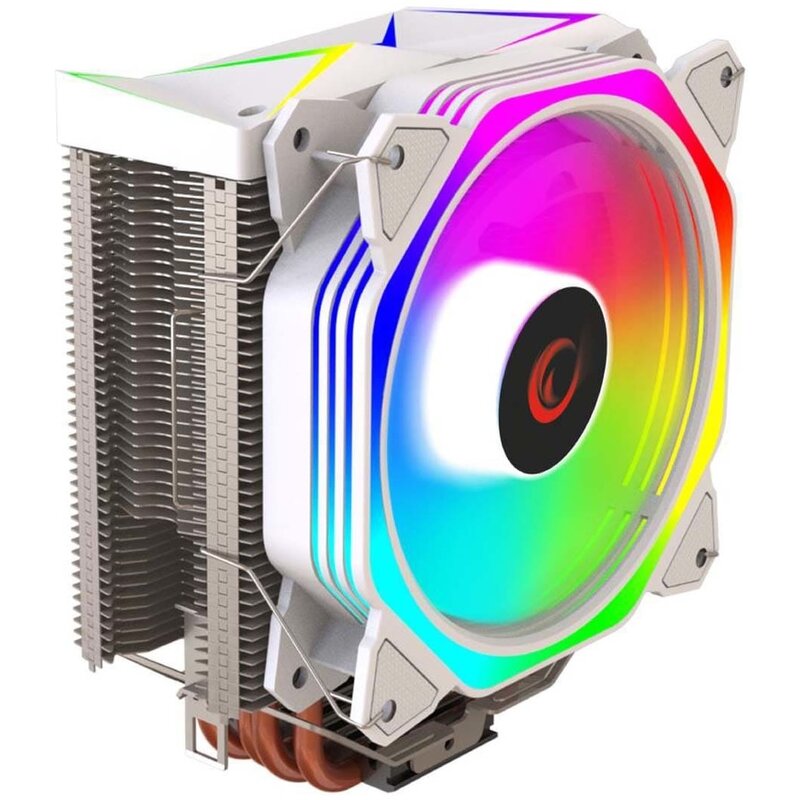 Chłodzenie CPU RAMPAGE Octagon C50 ARGB