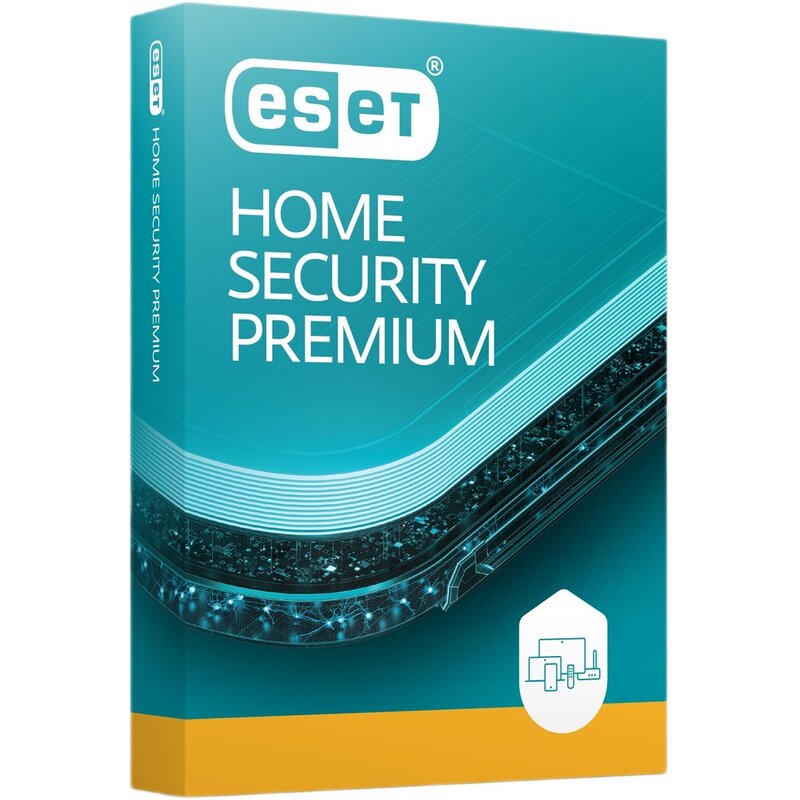 Antywirus ESET Home Security Premium 1 URZĄDZENIE 3 LATA Kod aktywacyjny