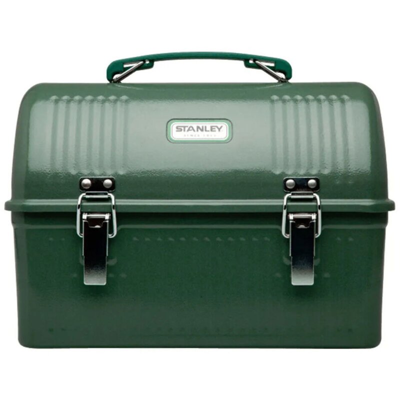 Lunch box STANLEY Classic Vintage Ciemnozielony