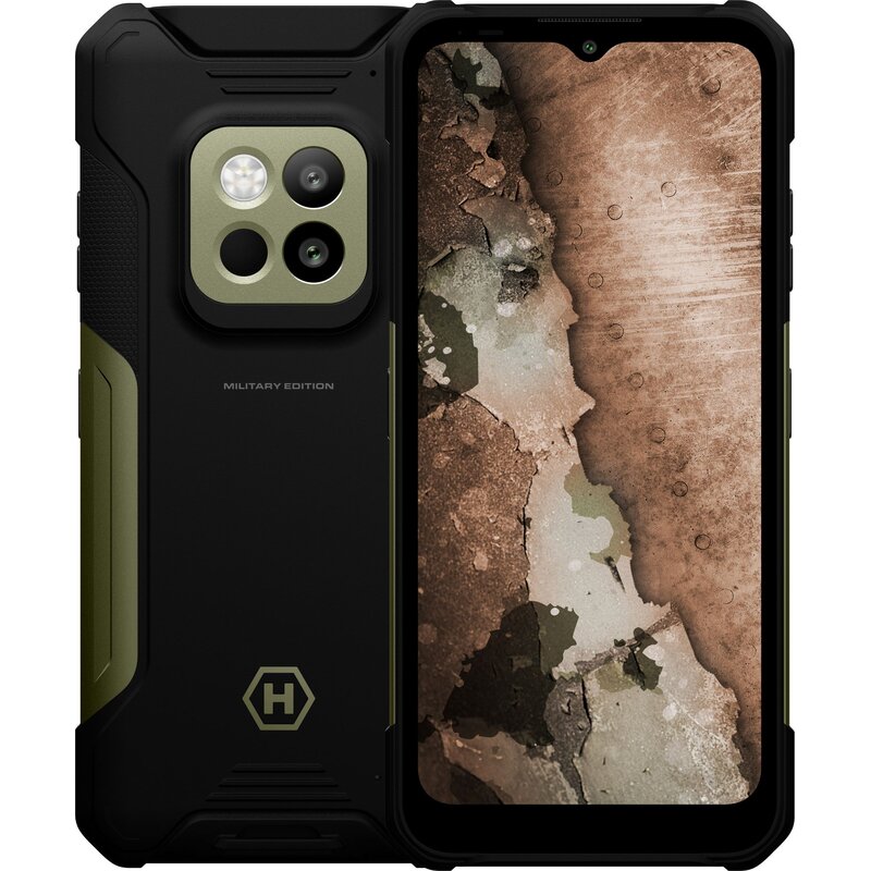 Smartfon Hammer Construction 2 Thermal 5G military