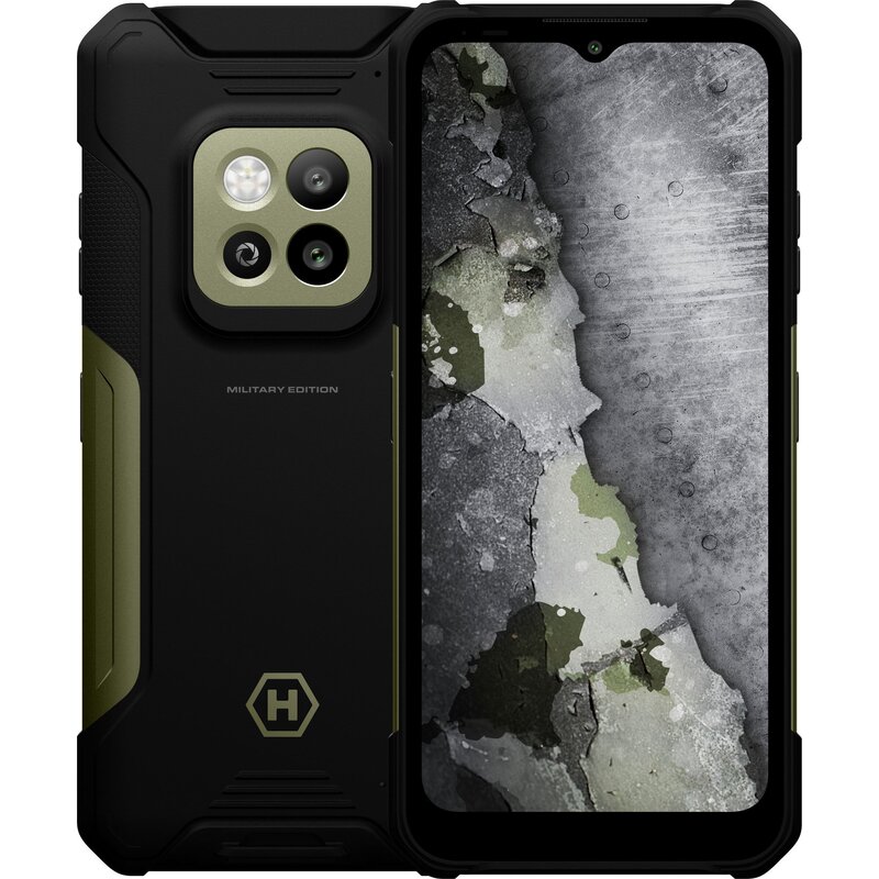 Smartfon Hammer Construction 2 5G militarny