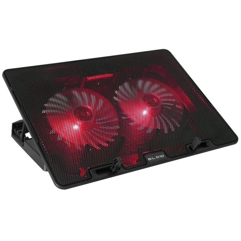 Podstawka chłodząca BLOW Samba Red