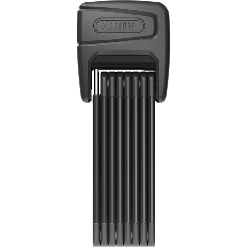 Zapięcie rowerowe ABUS Bordo One 6000A/120 + SH Folding lock Składane Czarny