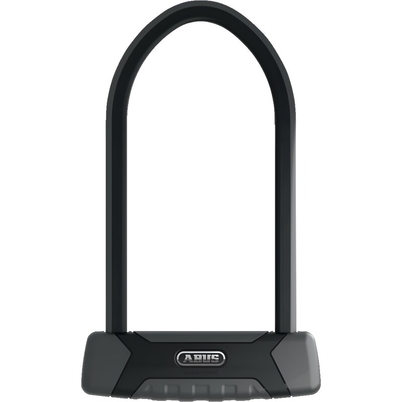 Zapięcie rowerowe ABUS Granit XPlus 540/160HB230 + USH540 U-lock Czarny