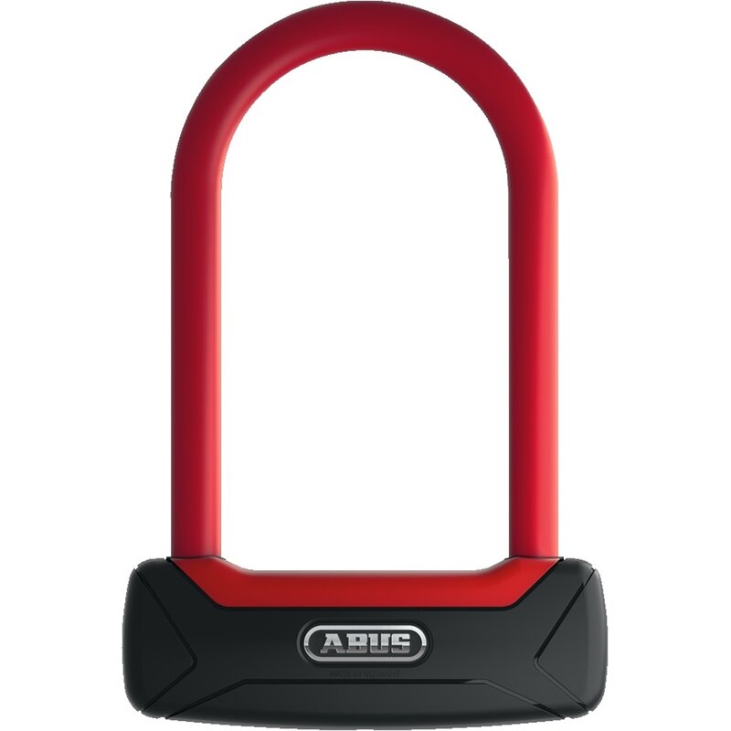 Zapięcie rowerowe ABUS Granit Plus 640 135HB150 Czerwony