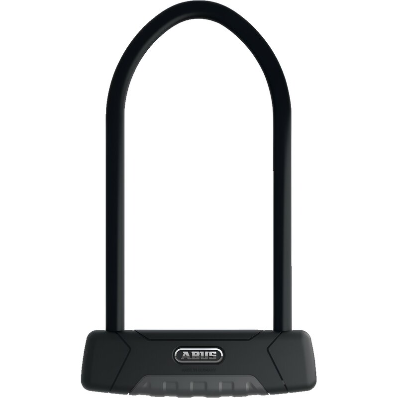 Zapięcie rowerowe ABUS Granit Plus 470/150HB230 + USH470 U-lock Czarny