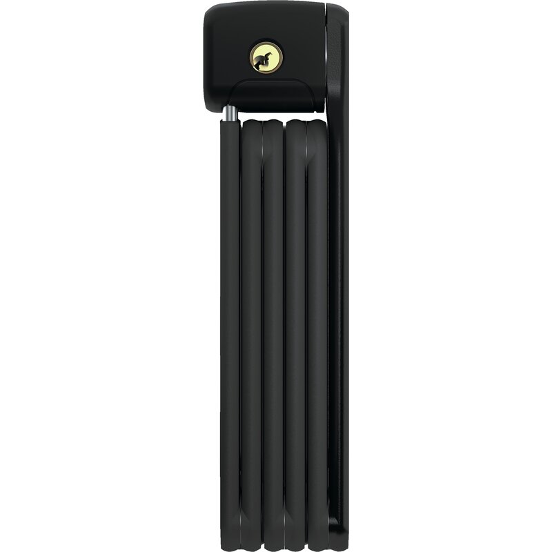 Zapięcie rowerowe ABUS 6055K/85 Składane Czarny