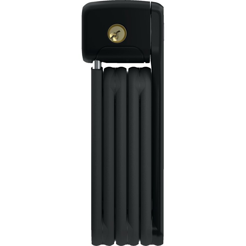 Zapięcie rowerowe ABUS Bordo Lite Mini 6055K/60 + SH Folding lock Składane Czarny