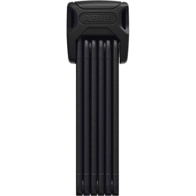 Zapięcie rowerowe ABUS Bordo 6000K/90 + Saddlefix SH SF Folding lock Składane Czarny