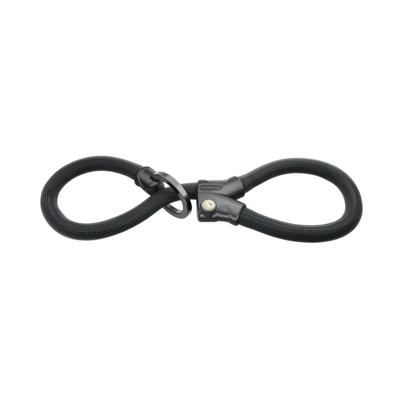 Zapięcie rowerowe ABUS Infinity Loop 1806/140 Łańcuch Czarny