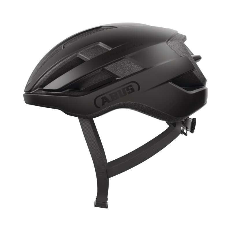 Kask rowerowy ABUS Wingback Velvet Czarny Szosowy (rozmiar S)