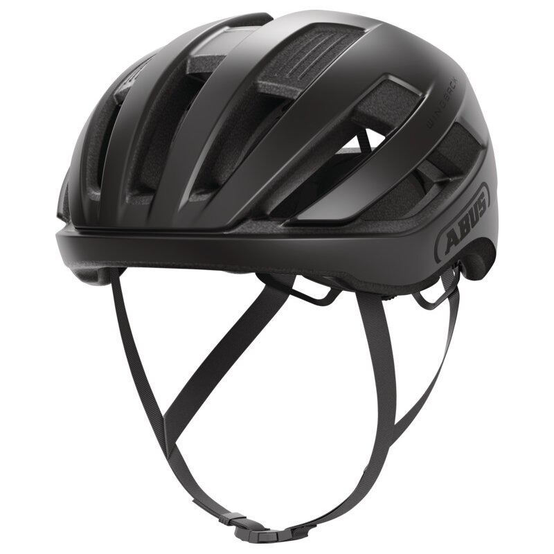 Kask rowerowy ABUS Wingback Velvet Czarny Szosowy (rozmiar L)