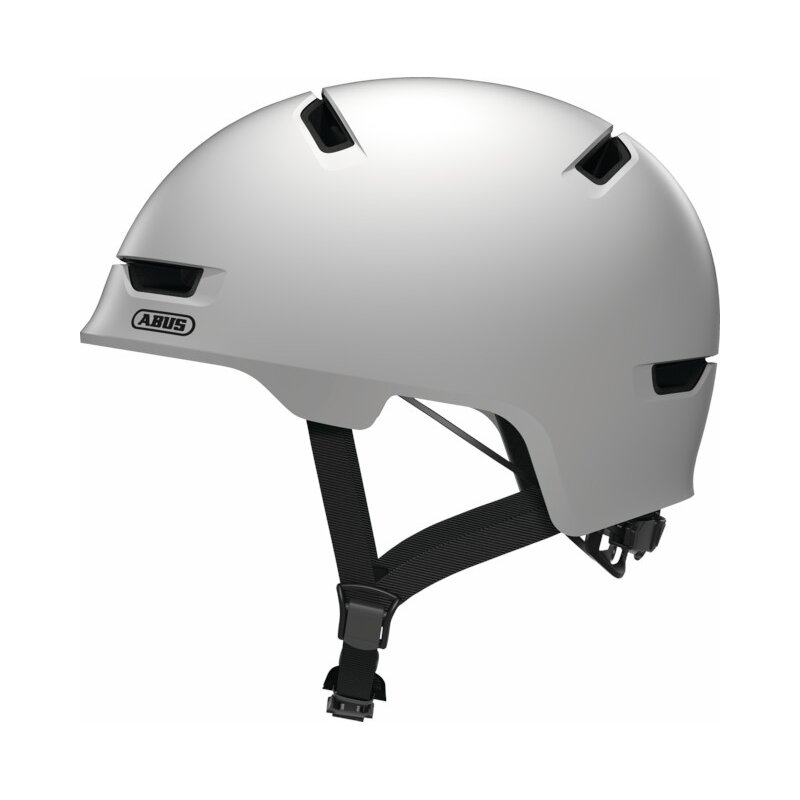 Kask ABUS Scraper 3.0 Biały BMX (rozmiar L)