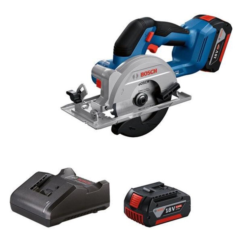 Bosch Professional GKS 18V-51 0 601 9M3 122