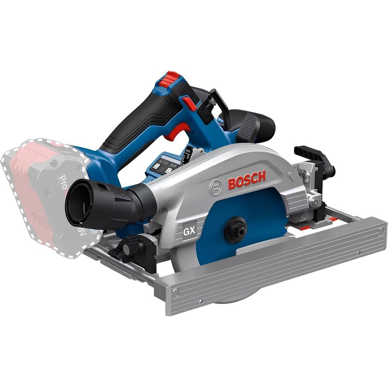 Pilarka tarczowa BOSCH Professional GKS 18V-57-2 GX 06016C1001