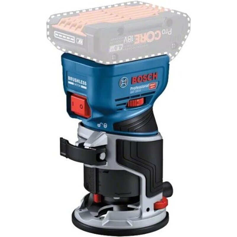Frezarka BOSCH GKF 18V-8 06016C2001