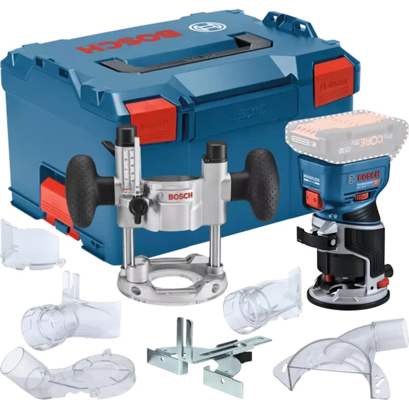 Frezarka BOSCH Professional GKF 18V-8 06016C2003