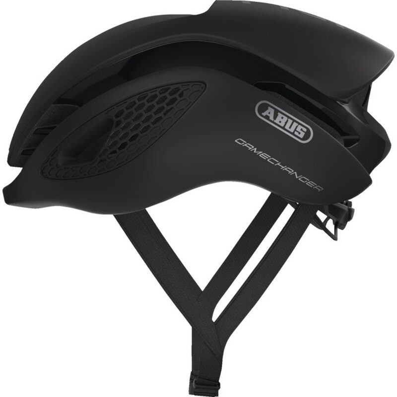 Kask rowerowy ABUS Gamechanger Velvet Czarny Szosowy (rozmiar L)