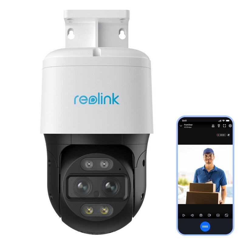 Reolink TrackMix Series P760
