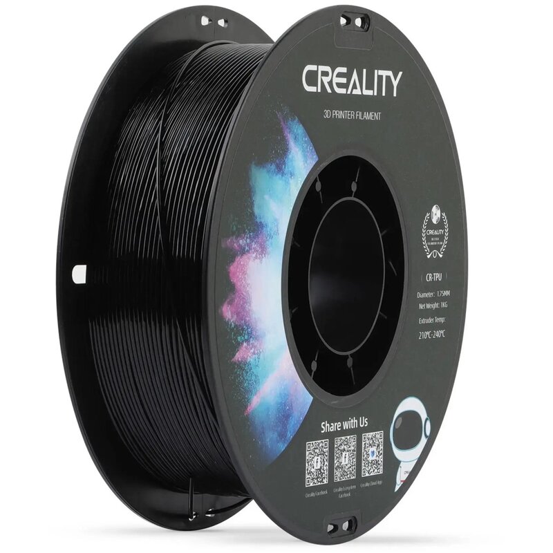 Creality TPU 1,75mm Czarny