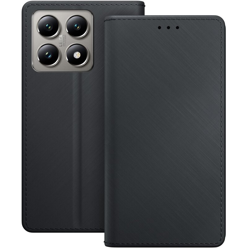 3mk Wallet Case do Xiaomi 14T Czarny