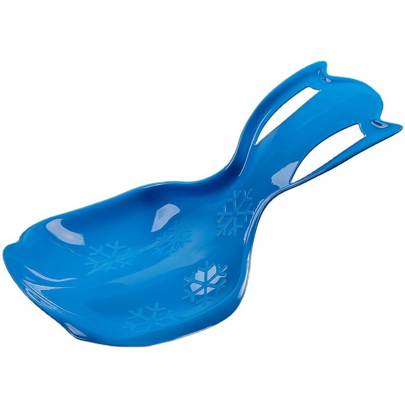 Ślizg na śnieg ENERO Apple Big Comfort Niebieski
