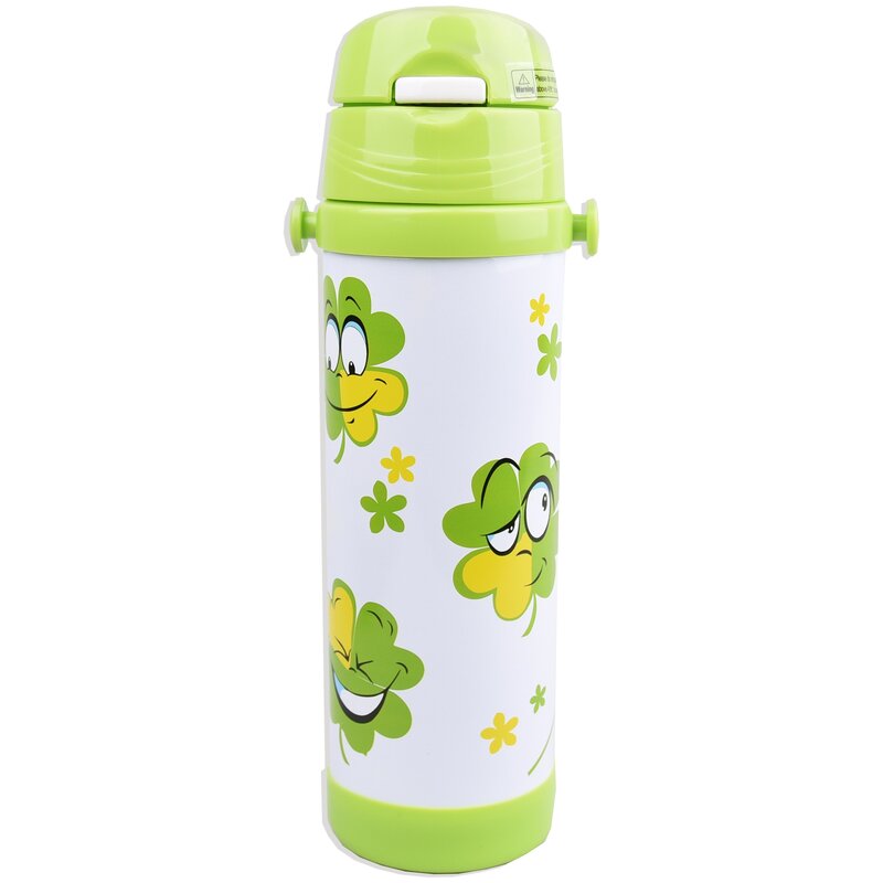 Butelka termiczna MAESTRO MR-1640-50-GREEN 500 ml Zielony