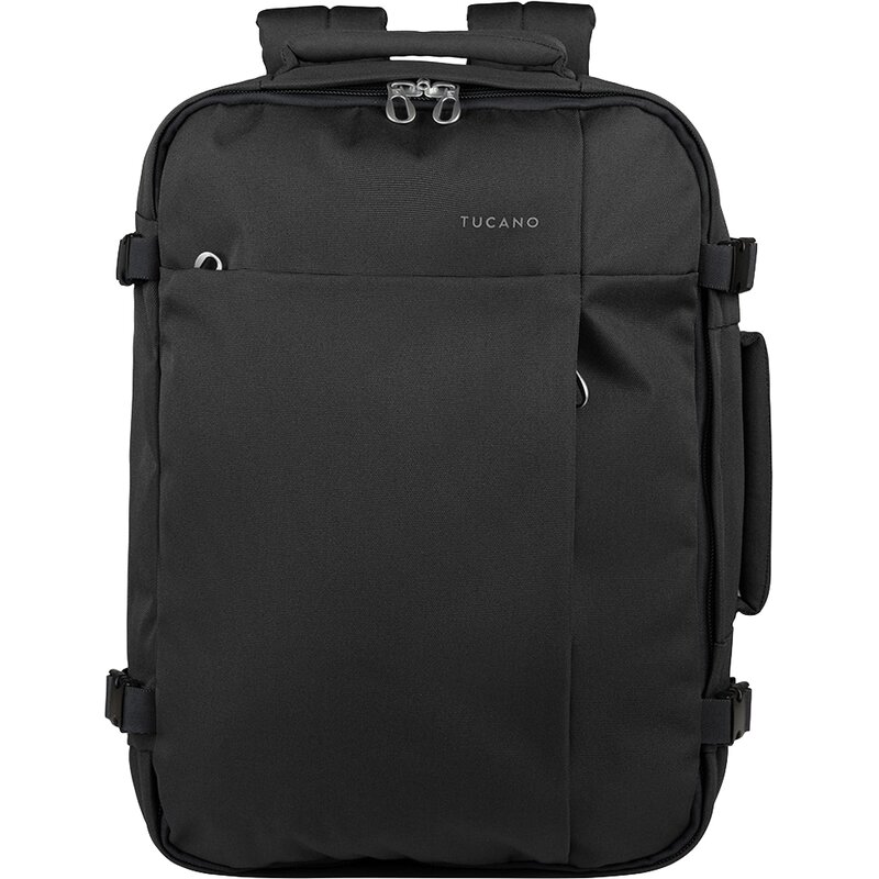 Plecak kabinowy TUCANO Tugo ML-BK Czarny