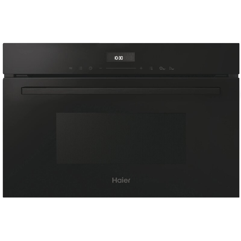 Haier H38DMWID26NB Grill