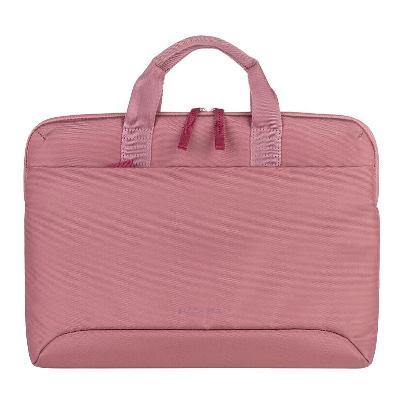 Torba na laptopa TUCANO Smilza 13 - 14 cali Różowy