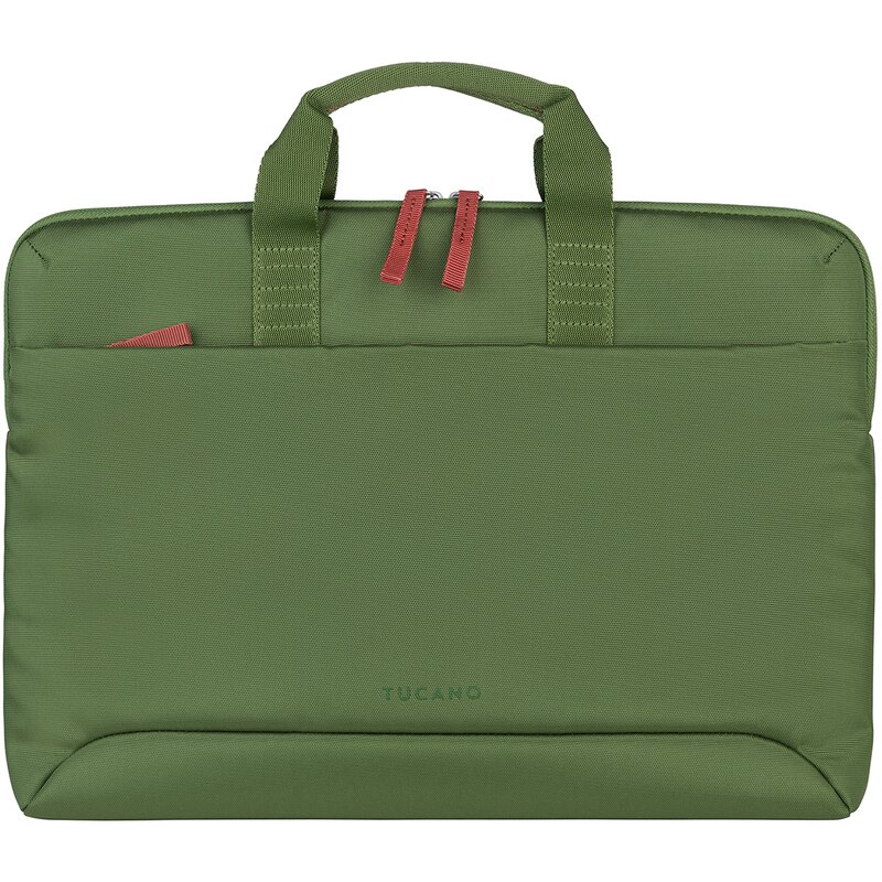 Torba na laptopa TUCANO Smilza 13-14 cali Zielony