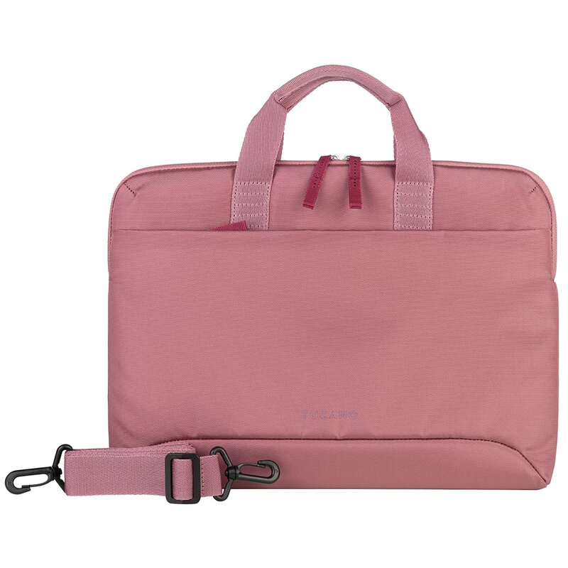 Torba na laptopa TUCANO Smilza 15.6 cali Różowy