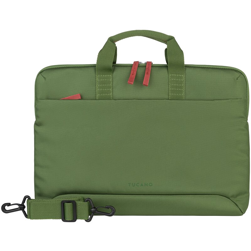 Torba na laptopa TUCANO Smilza 15.6 cali Zielony