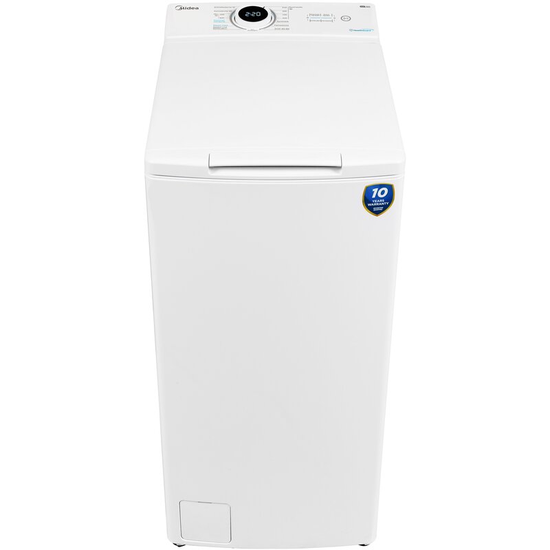 Midea MF100T60B/W-PL 6kg 1200obr/min