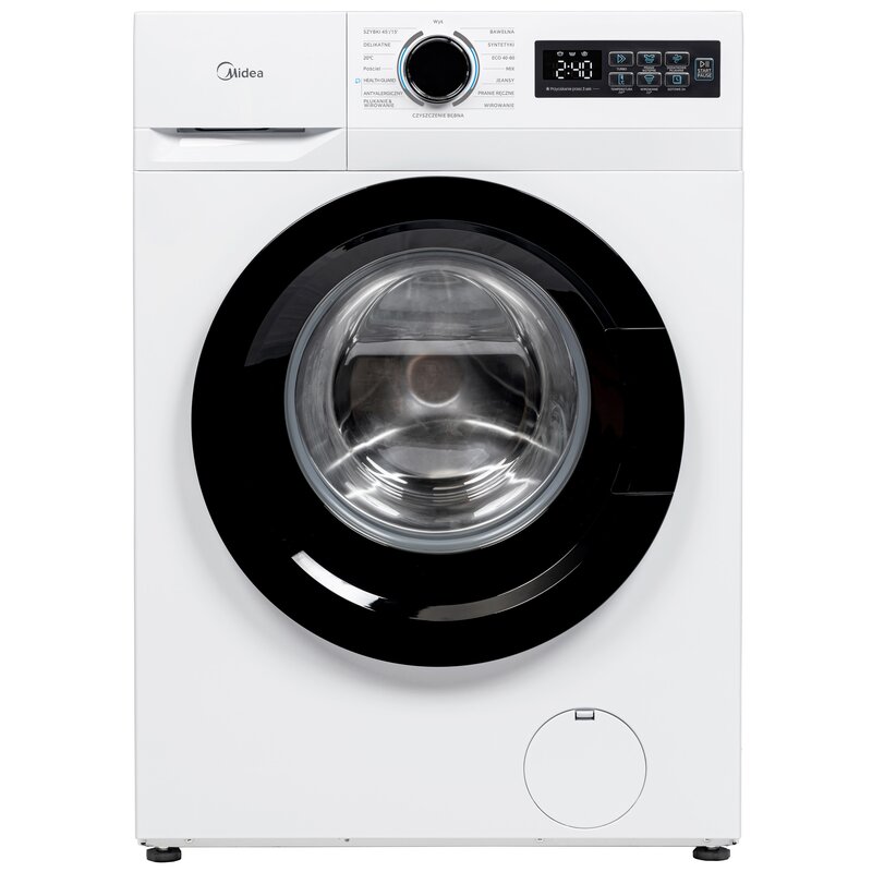 Pralka MIDEA MF110W60 W-PL 6kg Slim 40cm 1000obr