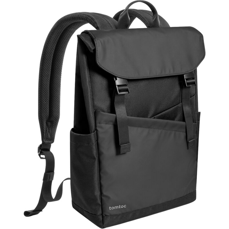 Plecak na laptopa TOMTOC Slash-T64 15.6 cali 18L Meteorytowy