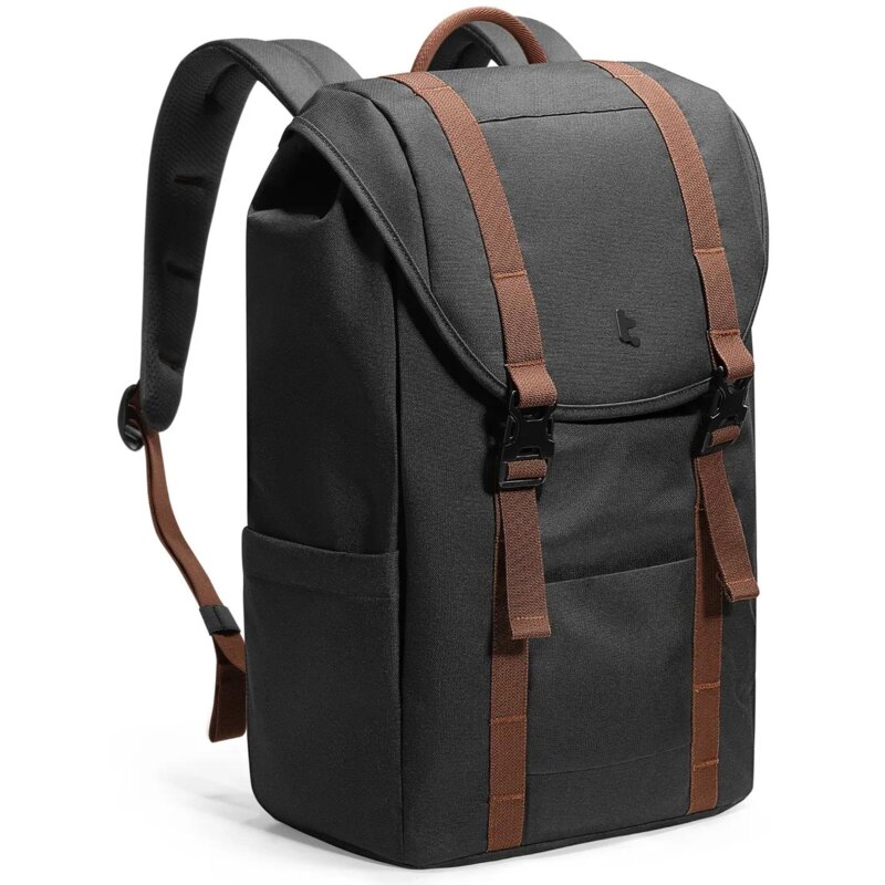 Tomtoc VintPack-TA1 22L Czarny