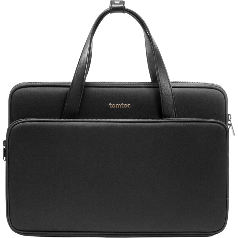 Torba na laptop TOMTOC Versatile-A12 13.5 cala Czarny
