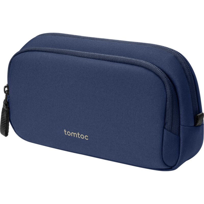 Etui na akcesoria TOMTOC 1.8L Light-T12 Granatowy