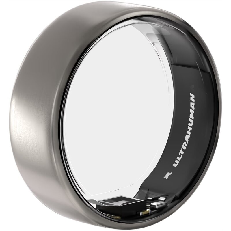 Smartring ULTRAHUMAN Ring Air 66.92mm Tytanowy