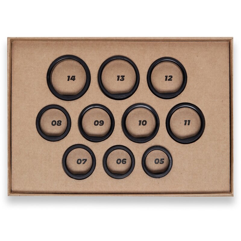 Zestaw ULTRAHUMAN Sizing Ring Air Kit