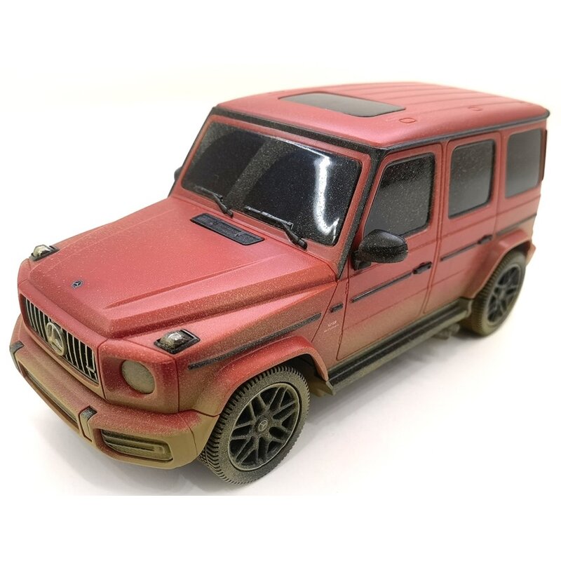 Samochód zdalnie sterowany RASTAR Mercedes-Benz G63 AMG 95800-4