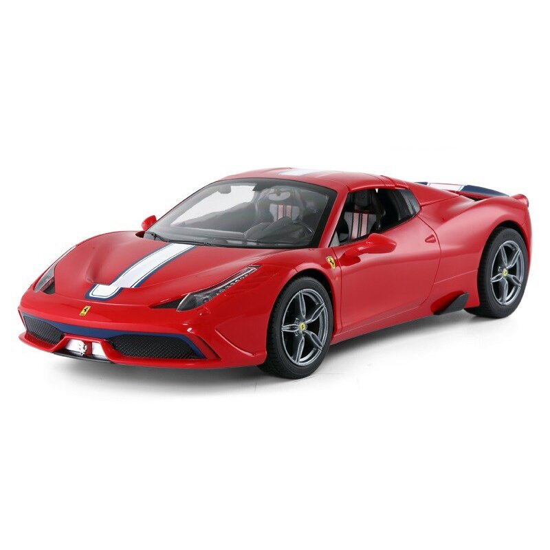 Samochód zdalnie sterowany RASTAR Ferrari 458 Speciale A 74500