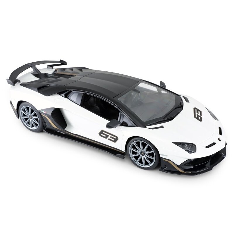 Samochód zdalnie sterowany RASTAR Lamborghini Aventador SVJ 96010